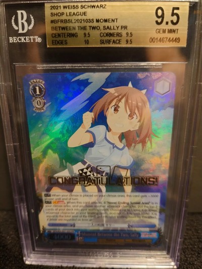 Bofuri Sally 035PR 8-5